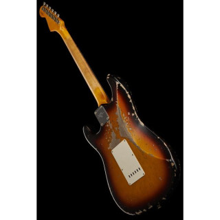 Крыло 61 Strat SFA3CS Тяжелая реликвия Fender 61 Strat SFA3CS Heavy Relic