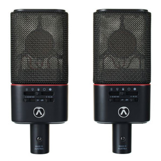 Австрийский аудиосистем OC818 Black Dual Set Plus Austrian Audio OC818 Black Dual Set Plus