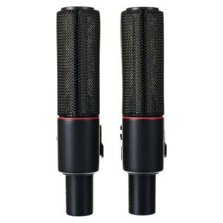 Австрийский аудиосистем OC818 Black Dual Set Plus Austrian Audio OC818 Black Dual Set Plus