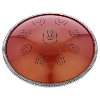 Tavmusic.ru Сонари́ти Язычковый барабан 14" G Thomann Sonority Tongue Drum 14" G
