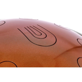 Tavmusic.ru Сонари́ти Язычковый барабан 14" G Thomann Sonority Tongue Drum 14" G