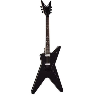 Джин гитары MLX Floyd Черный сатин Dean Guitars MLX Floyd Black Satin