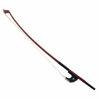 Конрад Гетц №165D Пернамбуковый басовый смычок Conrad Götz No.165D Pernambuco Bass Bow