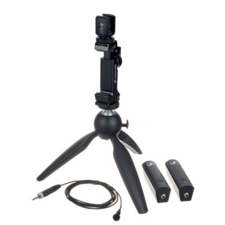 Sennheiser XSW-D Портативная система для Lavalier микрофона Sennheiser XSW-D Portable Lav Mobile Kit