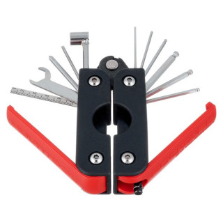 Мультитул Rockcare Metric Red Rockcare MultiTool Metric Red