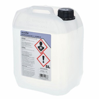 Дымовая жидкость Eurolite -X- Extrem A2 5л Eurolite Smoke Fluid -X- Extrem A2 5l