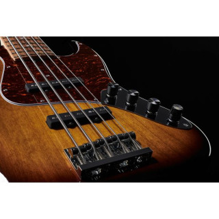 Бас-гитара Sadowsky MetroLine 21-5 Vin MO 59 Burst