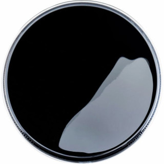 Пластик для подвесного тома Remo 14" Emperor Black Suede Remo 14" Emperor Black Suede