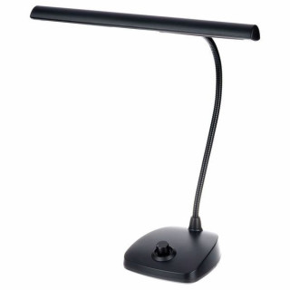 Светодиодная лампа для фортепиано K&M 12298 черный K&M 12298 LED Piano Lamp Black