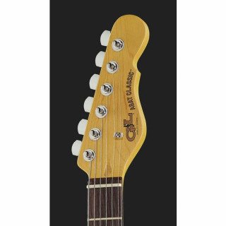 G&L Tribute Asat Классический блюзовый автомобиль G&L Tribute Asat Classic Blues CAR