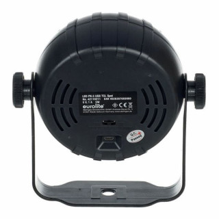 Прожектор Eurolite LED PK-3 USB TCL Spot Eurolite LED PK-3 USB TCL Spot