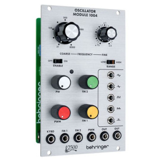 Модуль генератора Behringer 1004 Behringer Oscillator Module 1004