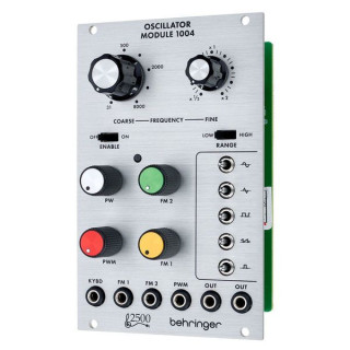 Модуль генератора Behringer 1004 Behringer Oscillator Module 1004