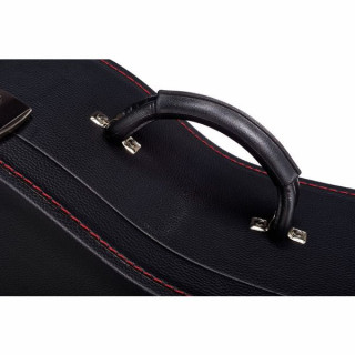 Футляр для круглой мандолины Хопфа № 012 Hopf Round Mandolin Case No. 012