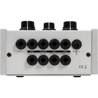 Warm Audio Ringer Bringer ограниченная серия белый Warm Audio Ringer Bringer limited White