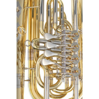 Туба Miraphone 494 Hagen M Bb-Tuba