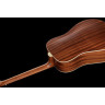 Guild D-240E Западный арочный щит Guild D-240E Westerly Archback