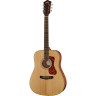 Guild D-240E Западный арочный щит Guild D-240E Westerly Archback