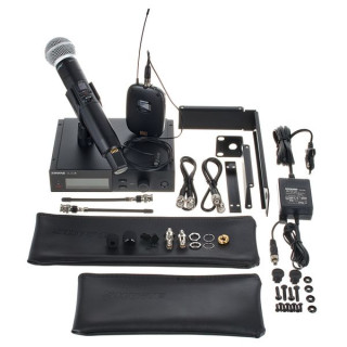 Беспроводная система Shure SLXD124E/85 G59