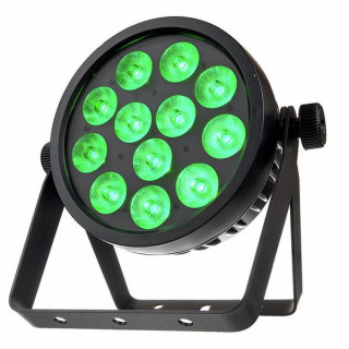 Eurolite LED 4C-12 Бесшумный тонкий точечный светильник Eurolite LED 4C-12 Silent Slim Spot