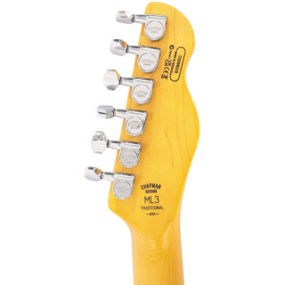Электрогитара Chapman Guitars ML3 Традиционный лучистый поток Chapman Guitars ML3 Traditional Radient Stream