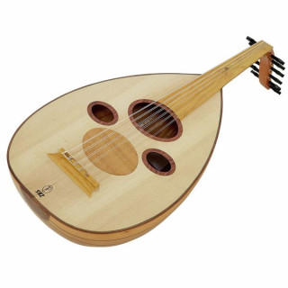 Уд Saz TG4D Arabic Oud Linden Saz TG4D Arabic Oud Linden