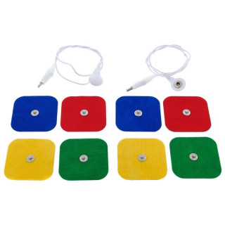 Патчи Playtronica для кожи и растений (8 шт.)