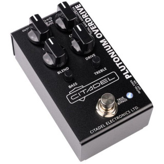 Цитадель Plutonium Overdrive Citadel Plutonium Overdrive