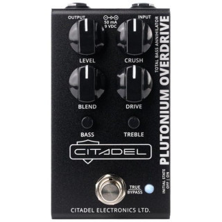 Цитадель Plutonium Overdrive Citadel Plutonium Overdrive