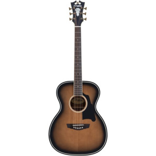 Джангелико Премиер Таманни Эдгд Бёрст DAngelico Premier Tammany Aged Burst