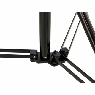 3x Manfrotto 1004BAC 124-366cm BK Набор №472857 3x Manfrotto 1004BAC 124-366cm BK Bundle №472857