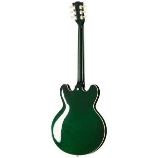 Мята в горошек Gibson ES-335 Gibson ES-335 Dot Spearmint