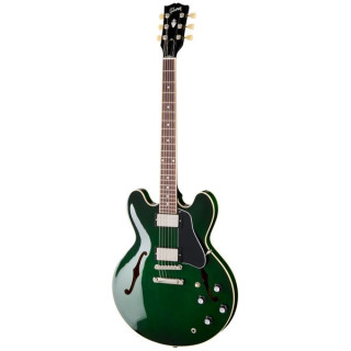 Мята в горошек Gibson ES-335 Gibson ES-335 Dot Spearmint
