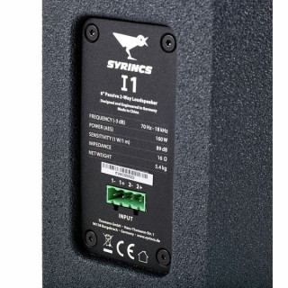 Шприцы I1 Syrincs I1