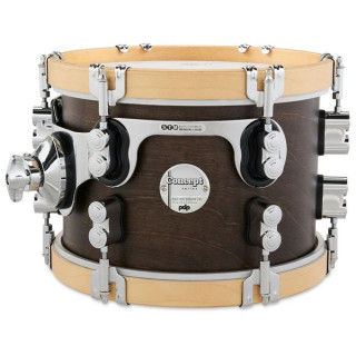 DW PDP 10"x07" куб. см Том Грецкий орех DW PDP 10"x07" CC Tom Walnut