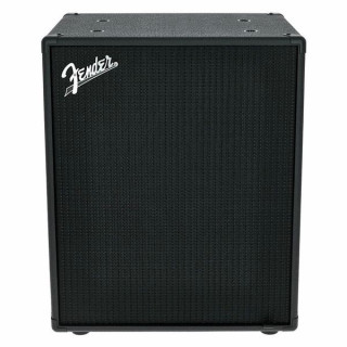 Шкаф Fender Rumble 210 BLK Fender Rumble 210 Cabinet BLK