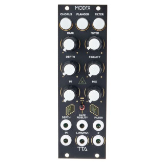 Eurorack модуль Tiptop Audio ModFX Black Tiptop Audio ModFX Black