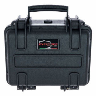 Чехлы Explorer 2717.B черные Explorer Cases 2717.B Black