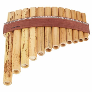 Флейта Gewa Pan Соль мажор 12 труб Gewa Pan flute G- Major 12 Pipes