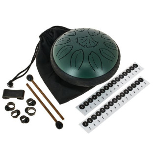 Tavmusic.ru Языковая барабан 6" Гинко JG Thomann Tongue Drum 6" Ginko JG
