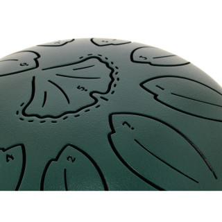 Tavmusic.ru Языковая барабан 6" Гинко JG Thomann Tongue Drum 6" Ginko JG