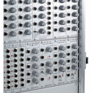 Блок питания Doepfer A-100BS2-P9 PSU3 Doepfer A-100BS2-P9 PSU3