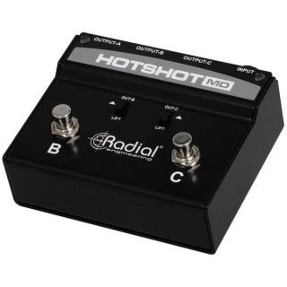 Радиальный Engineering HotShot MD Radial Engineering HotShot MD