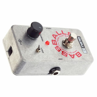 Педаль эффектов Electro Harmonix Nano Bassballs Electro Harmonix Nano Bassballs