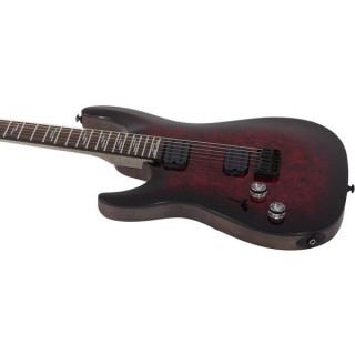 Электрогитара Schecter Omen Elite-6 LH BCHB Schecter Omen Elite-6 LH BCHB