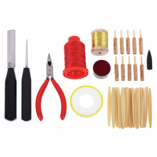 Набор для изготовления тростей для гобоя Thomann Reed making Set Oboe LH Thomann Reed making Set Oboe LH