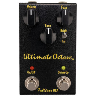 Fulltone Ultimate Octave Fuzz/Octave Fulltone Ultimate Octave Fuzz/Octave