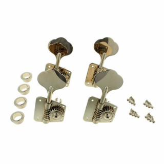 Басовые тюнеры Gotoh FB30 4L N Gotoh FB30 4L N Bass Tuners