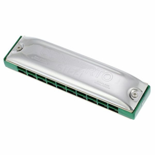 К.А. Сейдель Сон Концерт Стил Октав Эб C.A. Seydel Söhne Concerto Steel Oktav Eb