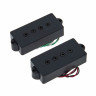 Набор звукоснимателей DiMarzio DP122BK